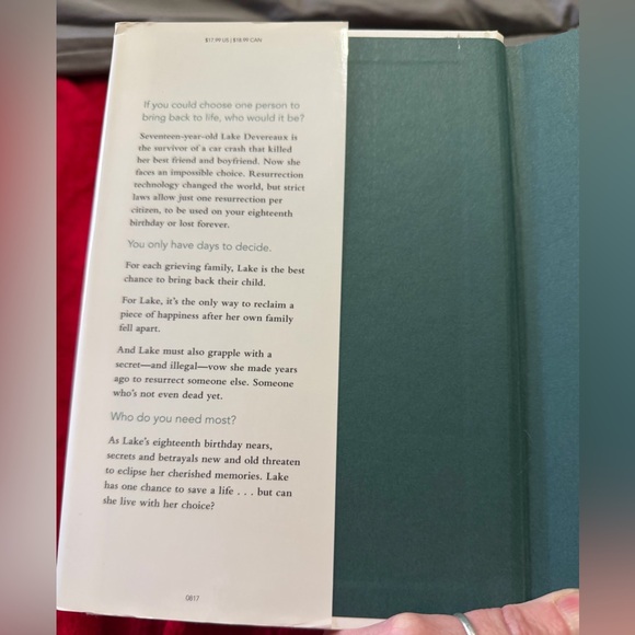 HARDBACK THIS IS NOT THE END PERFECT NO WRITING TEARS & FLAWS PERFECT GREAT GIFT - Picture 4 of 7